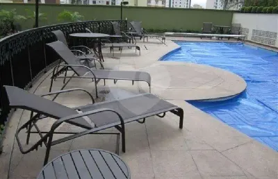 Flat com 1 quartos à venda ou para locação em jardim paulista - sp