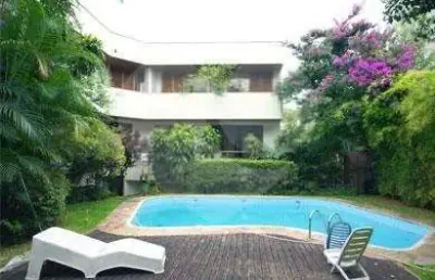 Sobrado com 5 quartos à venda ou para locação em jardim das bandeiras - sp