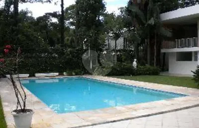 Casa com 4 quartos à venda ou para locação em retiro morumbi - sp