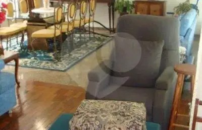 Casa com 5 quartos à venda ou para locação em saúde - sp