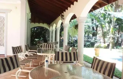 Condomínio com 4 quartos à venda ou para locação em jardim petrópolis - sp