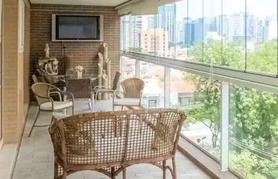 Apartamento com 2 quartos à venda ou para locação em vila nova conceição - sp