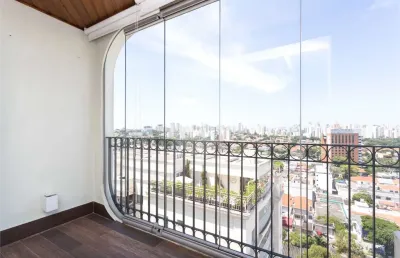 Cobertura com 2 quartos à venda ou para locação em indianópolis - sp