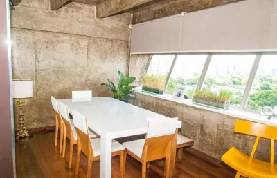 Apartamento com 3 quartos à venda ou para locação em jardim paulista - sp