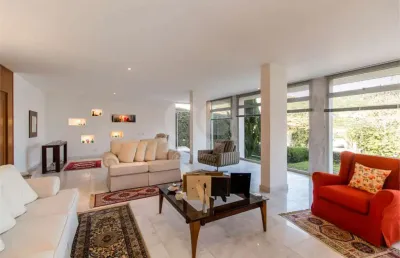 Casa de vila com 4 quartos à venda em brooklin paulista - sp