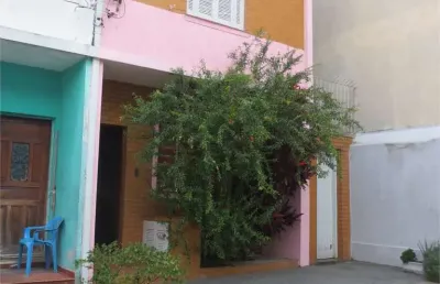 Casa de vila com 2 quartos à venda em vila gumercindo - sp