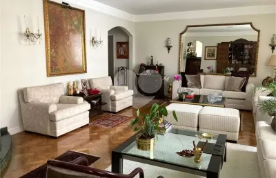 Apartamento com 4 quartos à venda ou para locação em vila buarque - sp