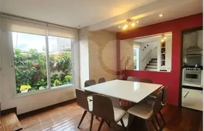 Sobrado com 3 quartos à venda ou para locação em mirandópolis - sp