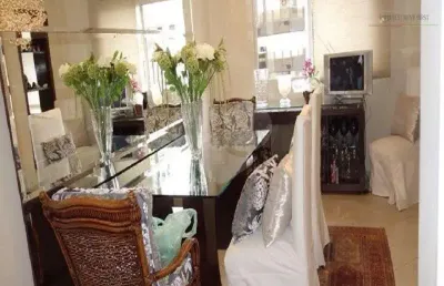 Cobertura com 2 quartos à venda ou para locação em vila uberabinha - sp