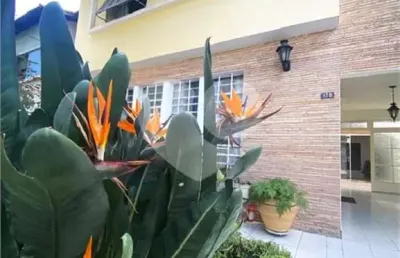 Casa com 4 quartos à venda ou para locação em vila mariana - sp