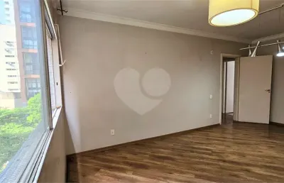 Apartamento com 2 quartos à venda em cerqueira césar - sp