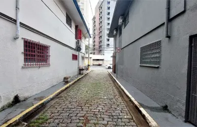 Casa de vila com 2 quartos à venda em vila olímpia - sp