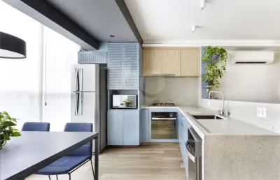 Apartamento com 2 quartos à venda em vila mariana - sp