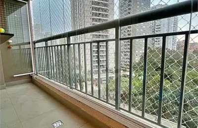Apartamento com 2 quartos à venda em vila andrade - sp