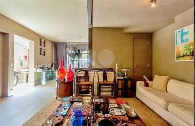 Casa de vila com 2 quartos à venda em jardim paulistano - sp