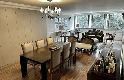 Apartamento com 4 quartos à venda na Rua Doutor Rafael de Barros, Paraíso, São Paulo