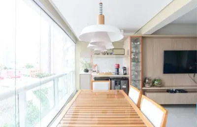 Apartamento com 2 quartos à venda em pinheiros - sp
