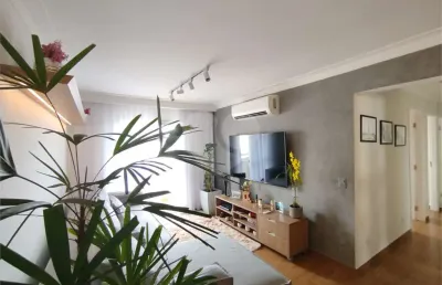 Apartamento com 3 quartos à venda em jardim luanda - sp