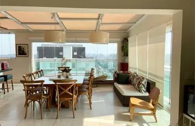 Apartamento com 2 quartos à venda em campo belo - sp