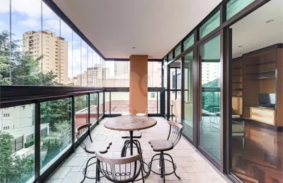 Apartamento com 3 quartos à venda na Rua Afonso de Freitas, Paraíso, São Paulo