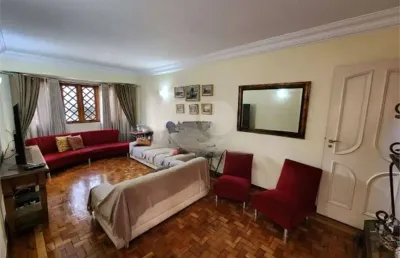 Casa com 3 quartos à venda na Rua José Augusto Penteado, Sumaré, São Paulo