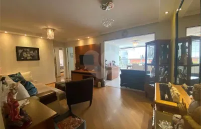 Apartamento com 3 quartos à venda em vila monte alegre - sp