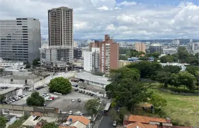 Apartamento com 3 quartos à venda em santo amaro - sp