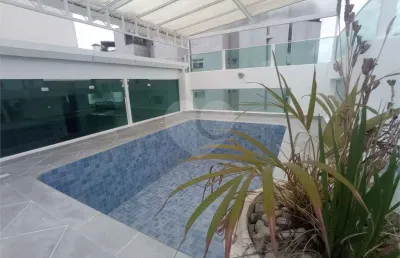 Cobertura com 3 quartos à venda ou para locação em campo belo - sp