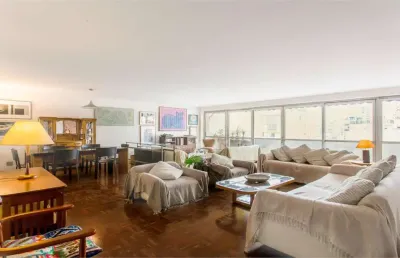 Apartamento com 4 quartos à venda em jardim paulista - sp