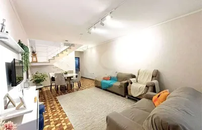 Casa com 5 quartos à venda na Rua Demóstenes, Campo Belo, São Paulo