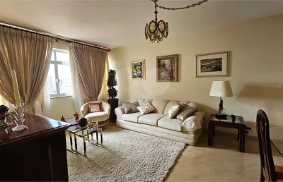 Apartamento com 3 quartos à venda em vila mariana - sp