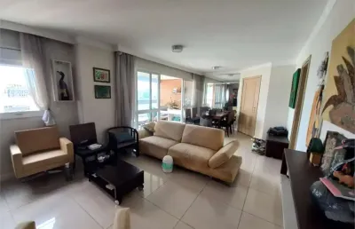 Apartamento com 3 quartos à venda em vila olímpia - sp