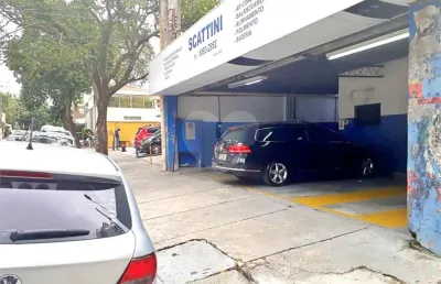 Barracão / Galpão / Depósito à venda na Avenida Iraí, Moema, São Paulo