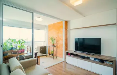 Apartamento com 2 quartos à venda em campo belo - sp