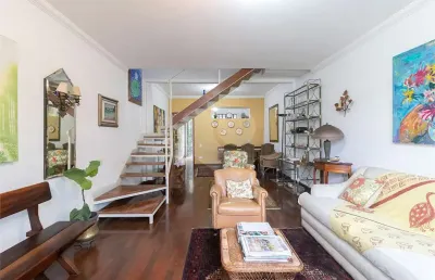 Casa com 2 quartos à venda em jardim paulistano - sp