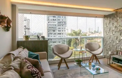 Apartamento com 2 quartos à venda em campo belo - sp