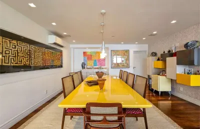 Apartamento com 4 quartos à venda em jardim europa - sp