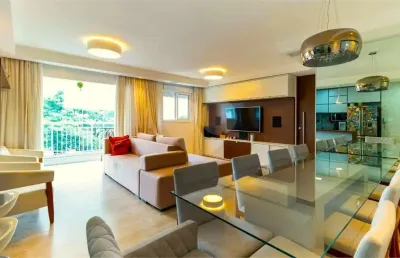 Apartamento com 2 quartos à venda em vila gumercindo - sp