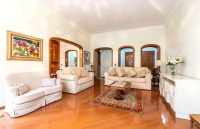 Apartamento com 3 quartos à venda em jardim paulista - sp