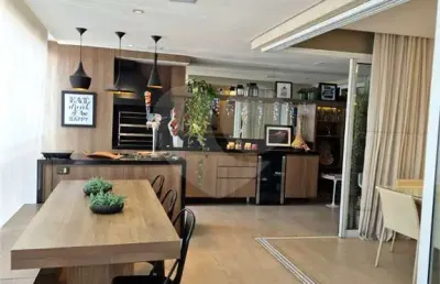 Apartamento com 3 quartos à venda em vila olímpia - sp