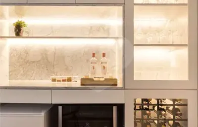 Apartamento com 2 quartos à venda em jardim paulista - sp