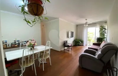 Apartamento com 3 quartos à venda em vila gumercindo - sp
