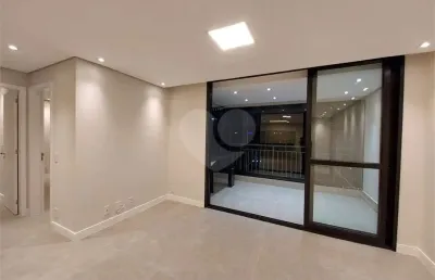 Apartamento com 2 quartos à venda em mirandópolis - sp