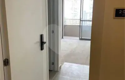 Apartamento com 1 quartos à venda em vila olímpia - sp