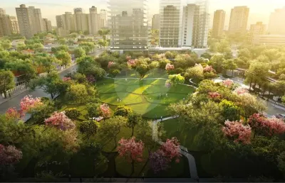 Apartamento com 3 quartos à venda em jardim das acácias - sp