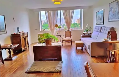 Apartamento com 4 quartos à venda em santo amaro - sp