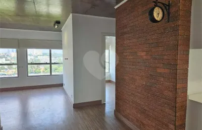 Apartamento com 2 quartos à venda em vila leopoldina - sp
