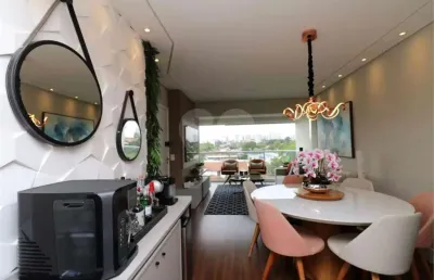 Apartamento com 3 quartos à venda em campo belo - sp