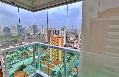Apartamento com 3 quartos à venda ou para locação em vila zilda - sp