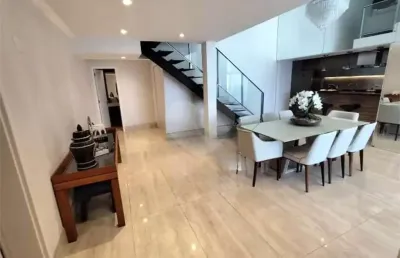 Apartamento com 3 quartos à venda em brooklin paulista - sp